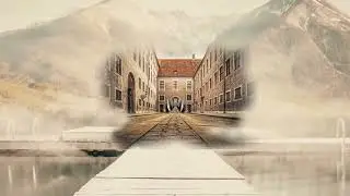 Infinite Zoom background - overlays for editing 