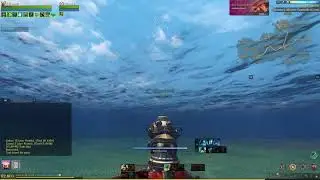 Mechanical Kraken - ArcheAge Unchained 2021