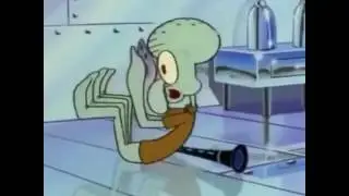 Squidward Future Vine (meme)