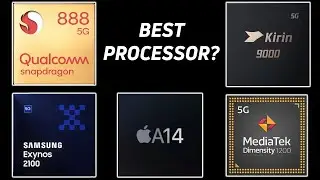 Silicon Wars: Snapdragon vs Exynos vs Apple vs Kirin vs MediaTek