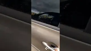 Рено Меган 2-как открыть крышку багажника, если она заблокировалась🤨?