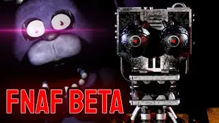 FNAFKO, KTERÉ JSME NIKDY NEDOSTALI | Five Nights at Freddy's [BETA] Let's Play