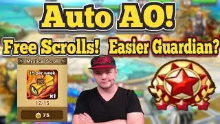 Easy Auto Arena? This is Why and HOW! - Summoners War