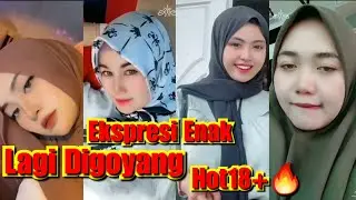 Salud Y Vida Challenge Hijab Style Cantik Bergoyang Hot18+🔥