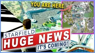 MASSIVE NEW Features Coming to STARFIELD- Bethesda just revealed these Updates…