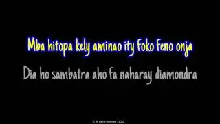 Njakatiana - Mpankafy (FULL KARAOKE)