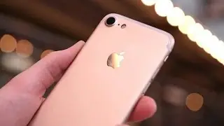 HOW to HARD RESET or RESTART iPHONE 7 and 7 PLUS.