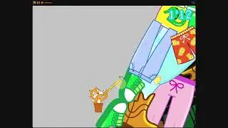 Getting over it on scratch 1:31