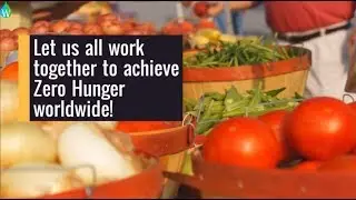 10 Facts on Food Security | Waterpedia 