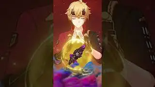 NEW UPDATE 2.1 THOMAS GAMEPLAY LEAKS SKILL😻 [ GENSHIN IMPACT ] 