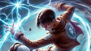 Levi's Dogma The Lightning Thief