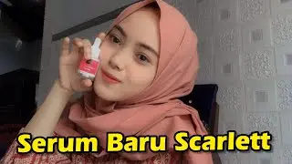 GLOWTENING SERUM SCARLETT WHITENING