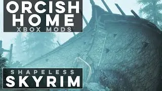 Orc Stronghold House - Shapeless Skyrim (Ep. 114)