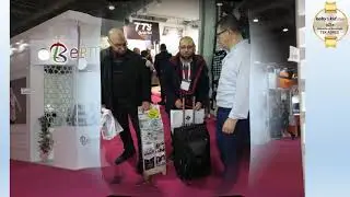2019 CBME Turkey İstanbul Anne Bebek Çocuk Ürünleri Fuarı