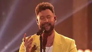 AGT: Fantasy League| Calum Scott & Musa Motha - You Are The Reason