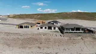 4K Drone Footage of a Housing Development by Mark Akey