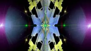 Metafractal Zone-8D-12D Fractal Gallery 07