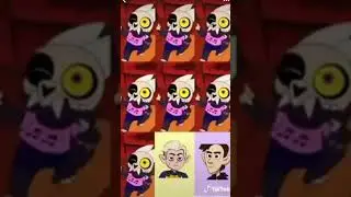 the owl house  boy tiki tok edit 