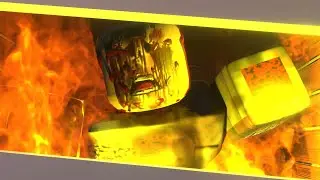 Roblox Pizza place moment