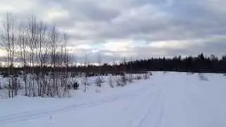Снегоход Куница 300
