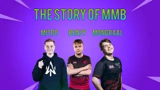 The Story of MMB: Fortnite's Most Dominant Trio
