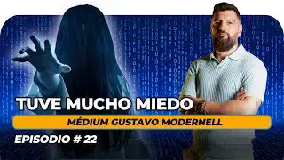 Mi CASA era PARANORMAL ... Médium Gustavo Modernell.