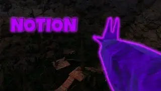 Notion | Gorilla tag montage (quest 2 vr)