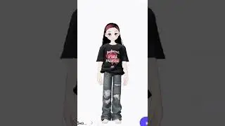 Создала себя в Zepeto🙃♥️