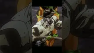 Секрет станда Дио это время! #jojo #DIO #джоджо