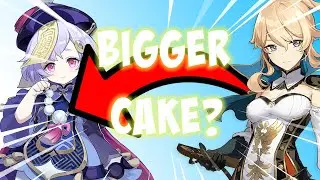 Genshin Impact Biggest CAKE In The Game (Tier List)