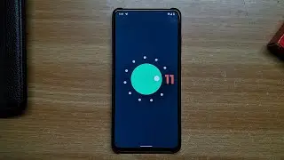 Android 11 R AOSP for Redmi K20 Pro