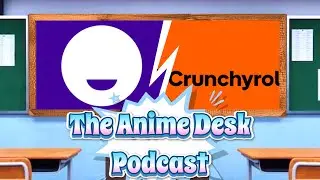 The Funimation Podcast - The Anime Desk Podcast #anime #日本語 #funimation #animeedit #anime #fyp 
