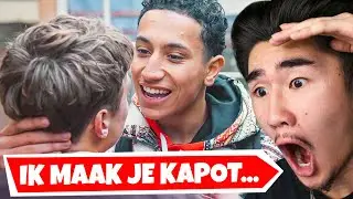 JONGEN BETRAPT VRIENDIN MET ZIJN BESTE VRIEND...