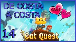 ✅✅CAT QUEST GAMEPLAY ESPAÑOL ❤❤ Cap.14 Ciudades Gemelas
