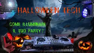 Crea la giusta atmosfera di Halloween  #halloween #tutorial #illuminazione #wolfmix 