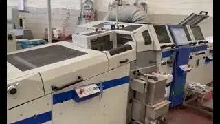 Introducing the Kolbus DA 270 casemaker