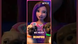 Barbie: Epic Road Trip (2022) Netflix Interactive | @Recent Barbie #fyp #barbie #shorts #edits #fypシ