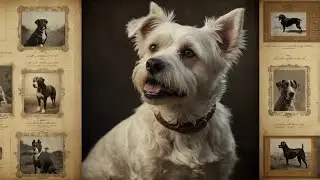 Dog Breeds 100 Years ago