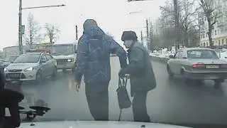 Помощь на дороге. Добро на дорогах #2