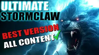 Diablo 4 - ULTIMATE STORMCLAW Druid Build Guide!