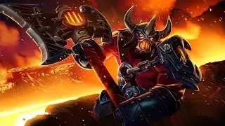 Rickey plays Axe @3k MMR [Dota 2]