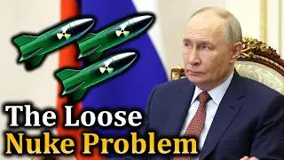 Is Russia a Nuclear Danger to … Itself?