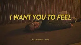 NICOBE - I WANT YOU TO FEEL