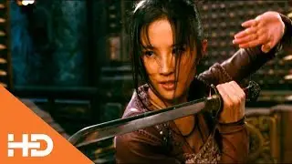 Воробей против Ведьмы ✦ Запретное царство (2009)