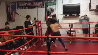 RAHEEM (The Bull) CLARK - (The FUTURE of BOXING)