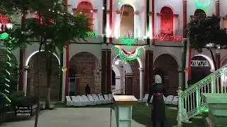 Grito De Independencia, En Tlaxiaco, Oaxaca, México, / Año 2024
