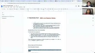 DSA Session15 Heap Interview Question