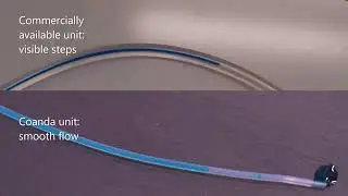 Coanda - 21 - High Accuracy Fluid Delivery