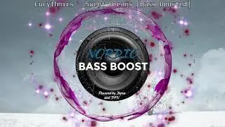 🔥Eurythmics- Sweet Dreams 🔊[BASSBOOSTED]🔊 // ❄️NORDIC BASSBOOST❄️