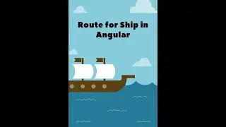 The Ultimate Guide For Ship Route in Angular with MapBox